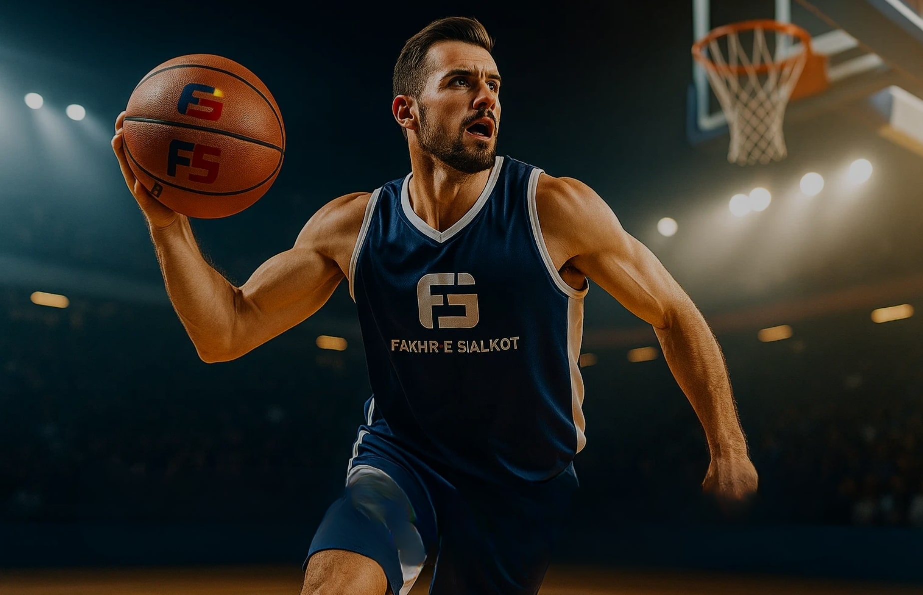 basketball equipment