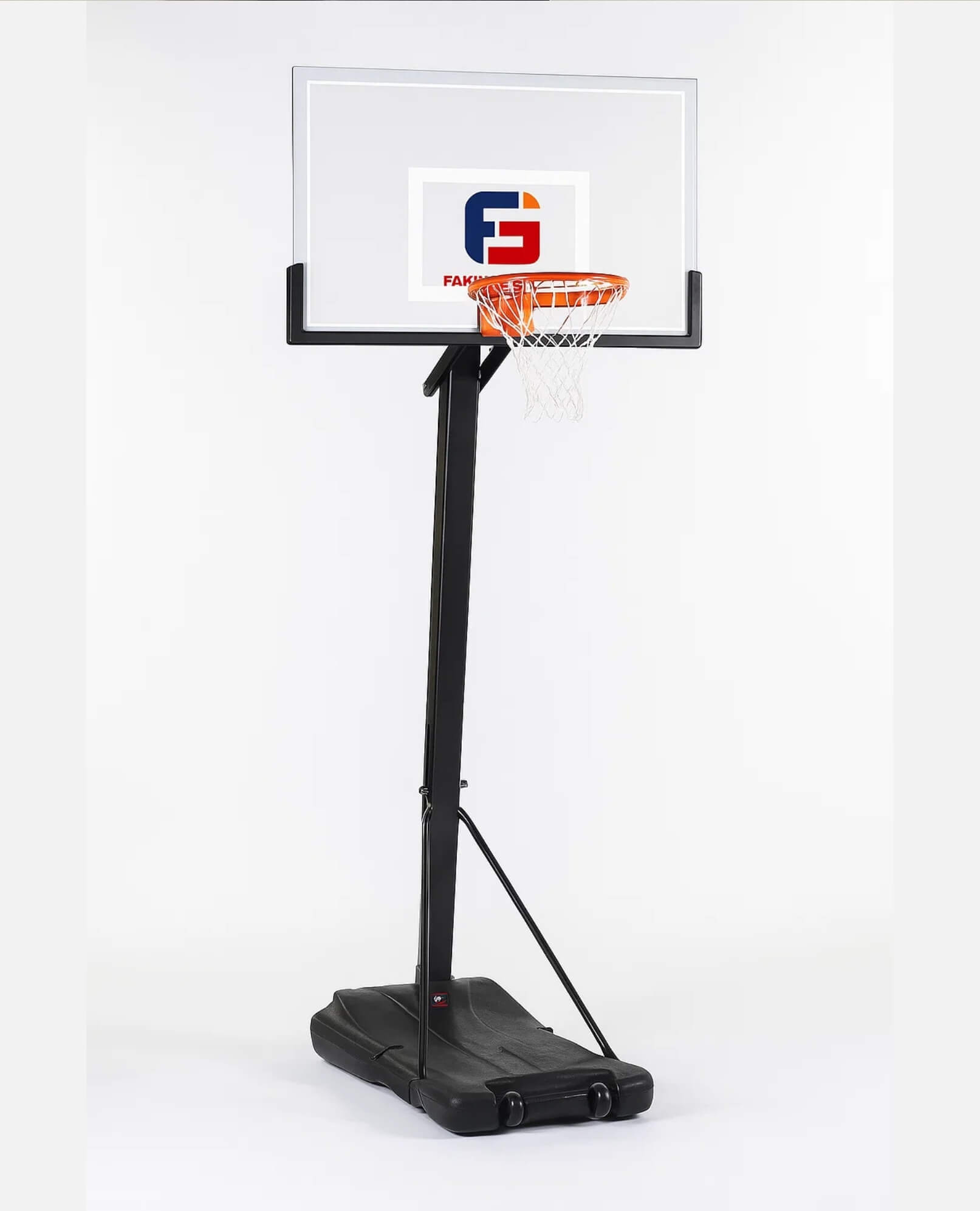 Basketball hoopstand