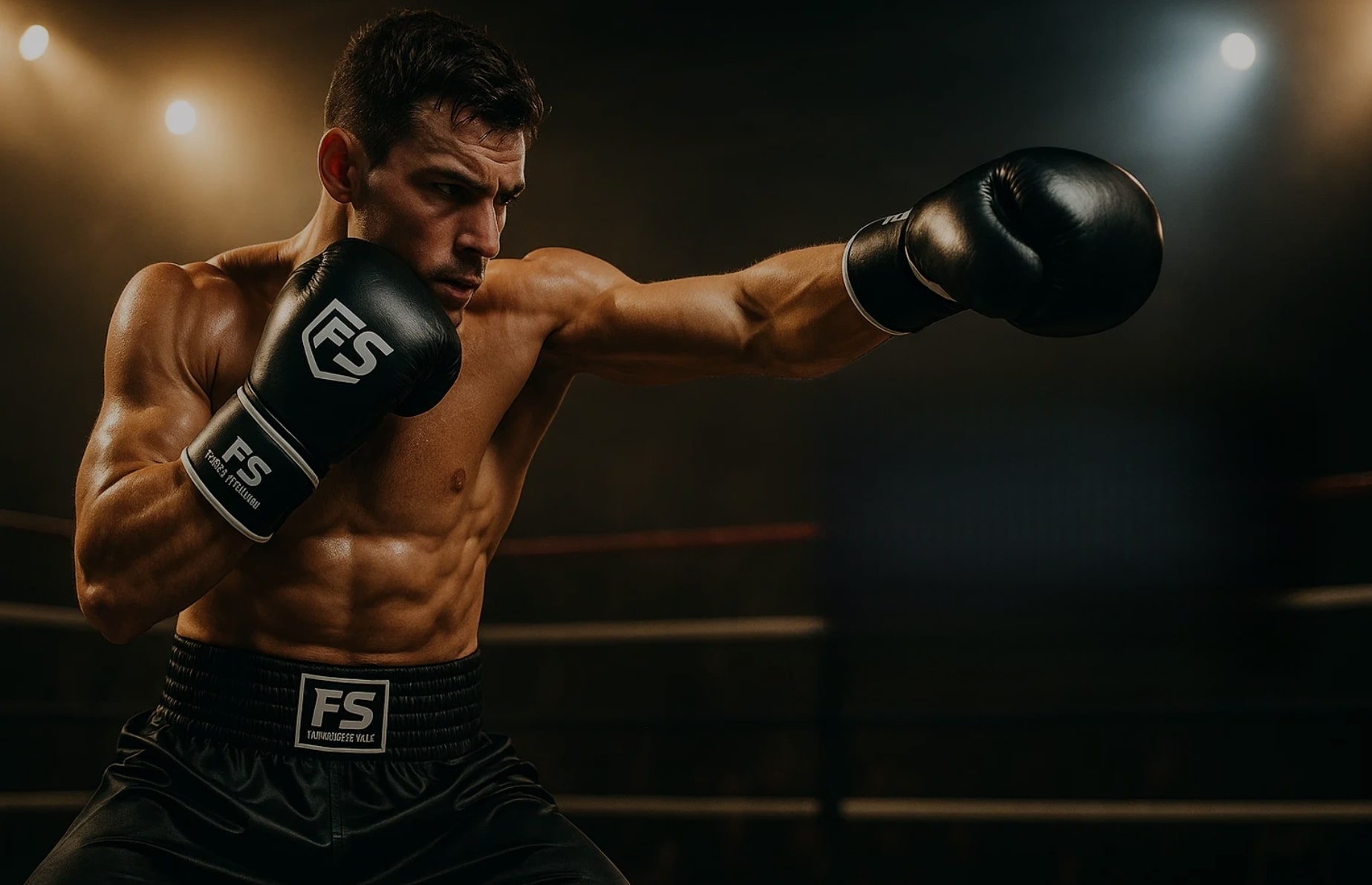 combat sports gear