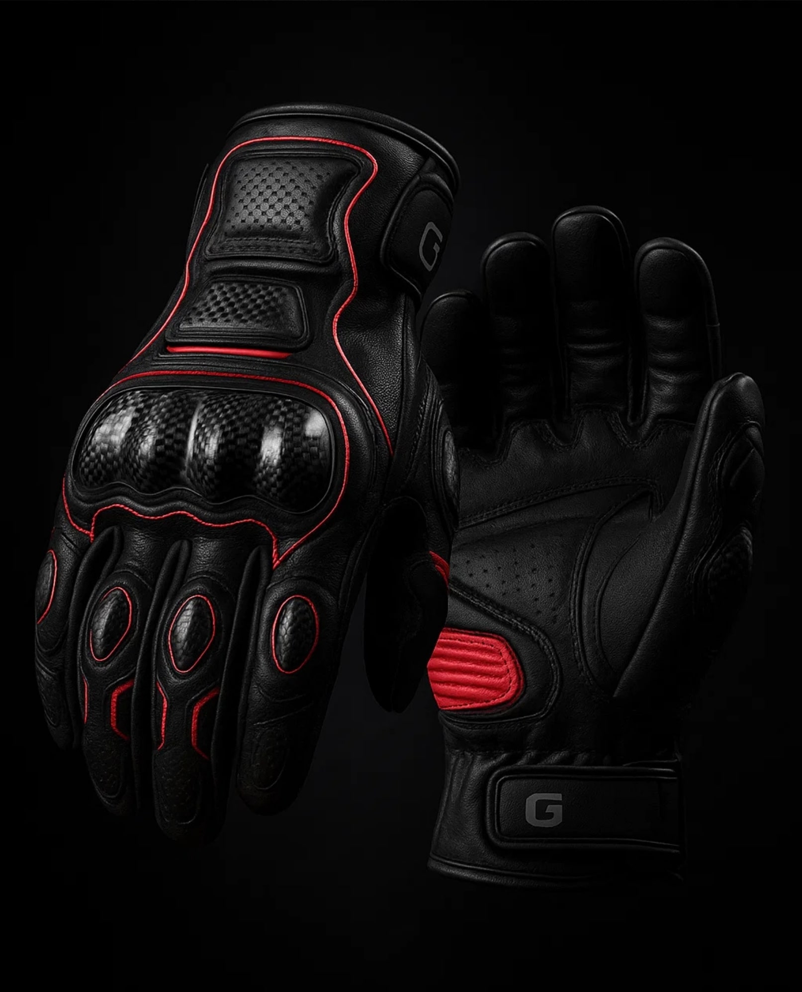 Carbon X Gloves