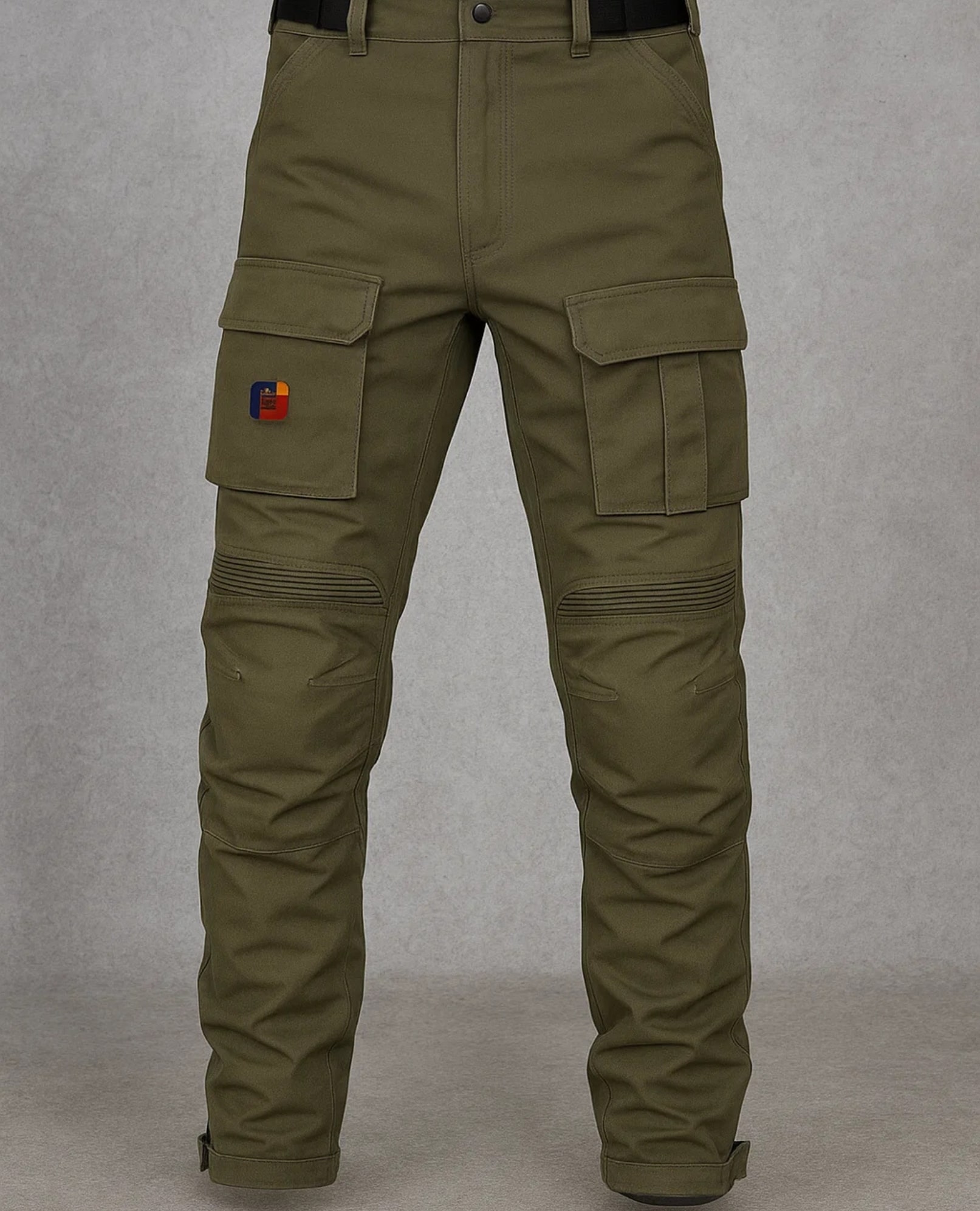 Cargo Riding Pants