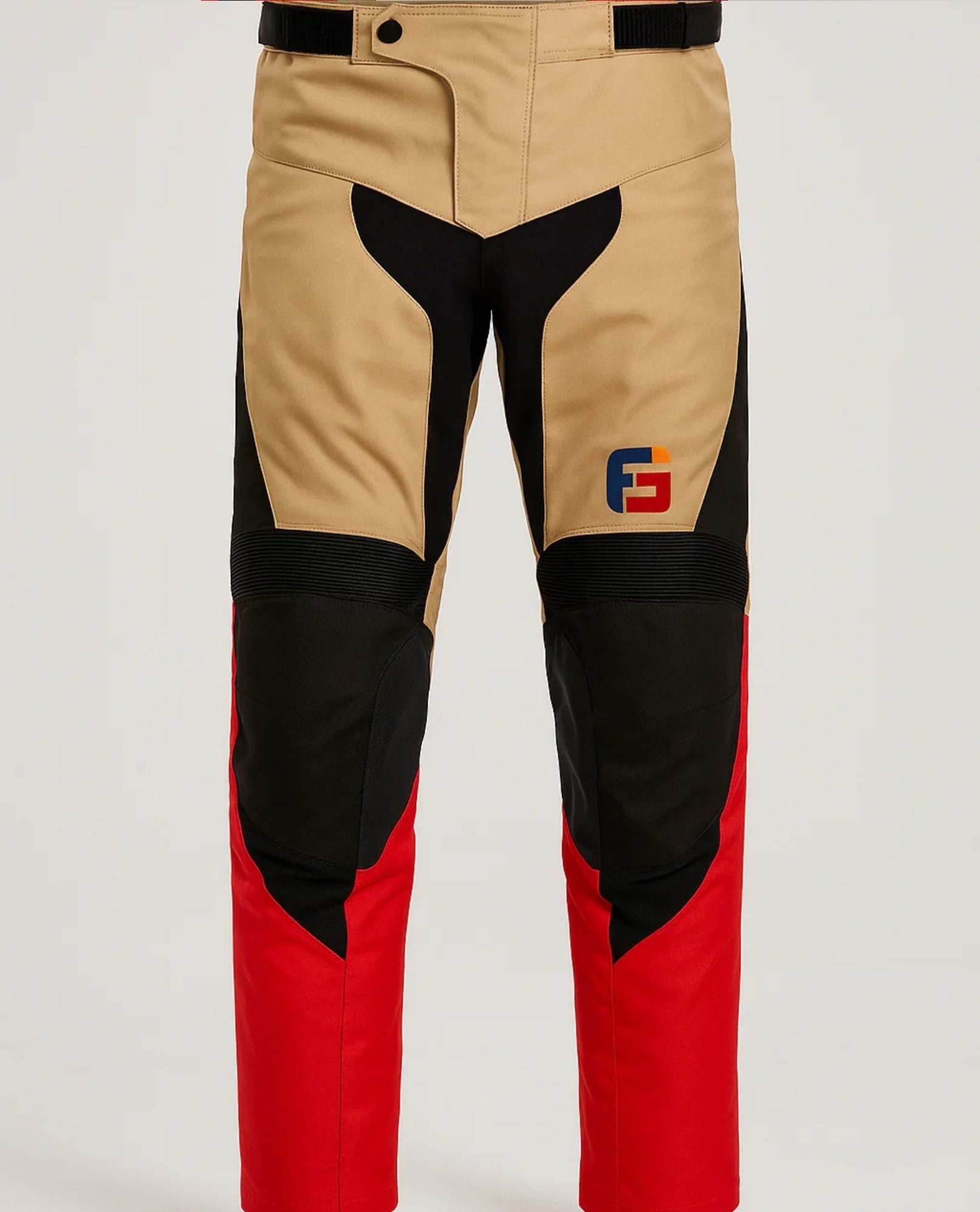 Multi-Color Pants