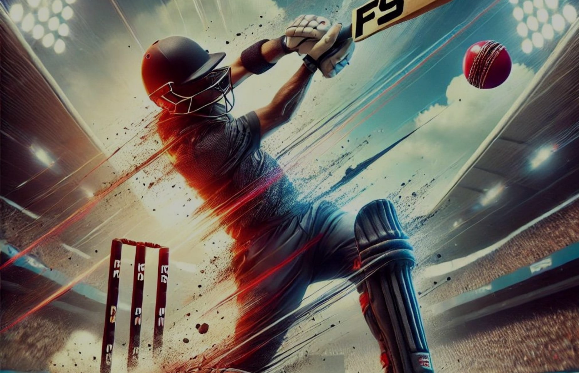 cricket equipment