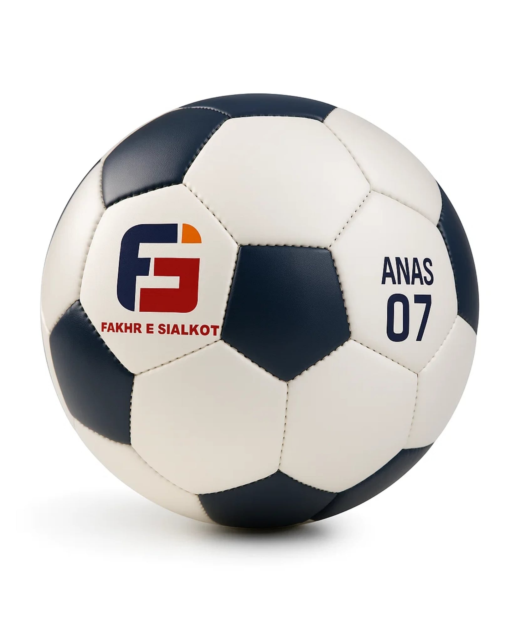 Custom Printed Football