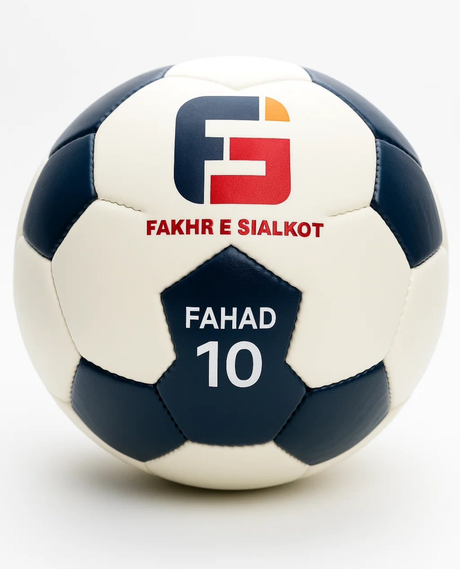 Custom Printed Football