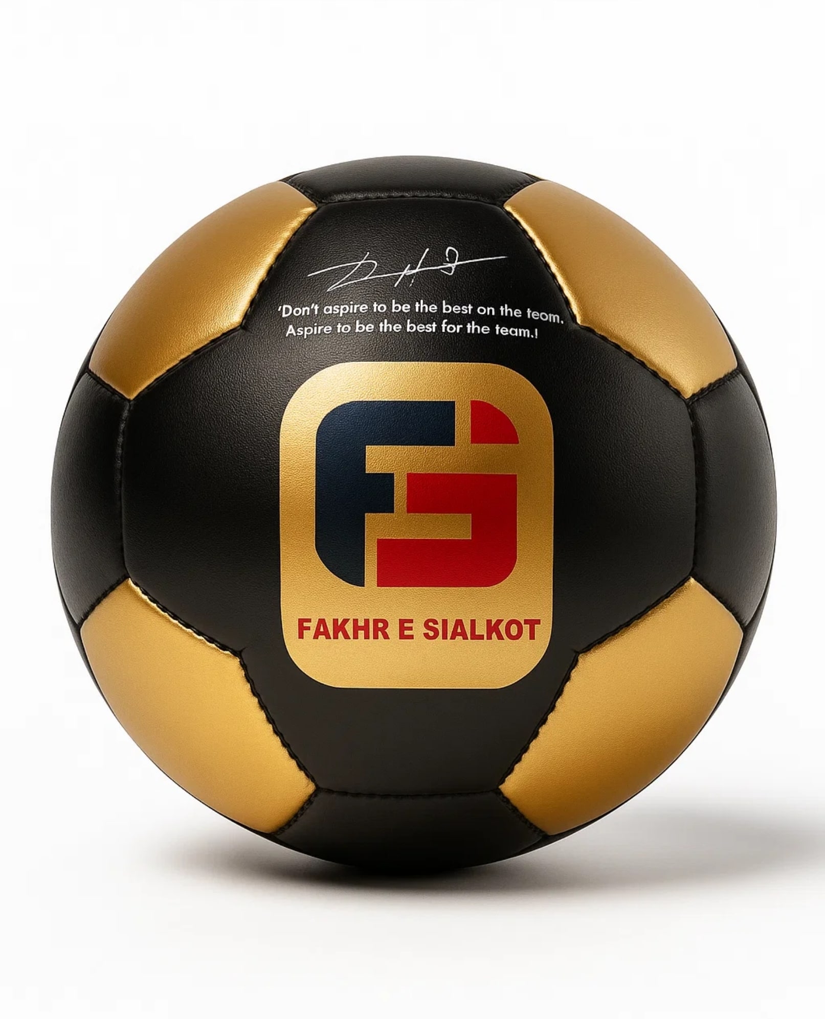 Custom Printed Football