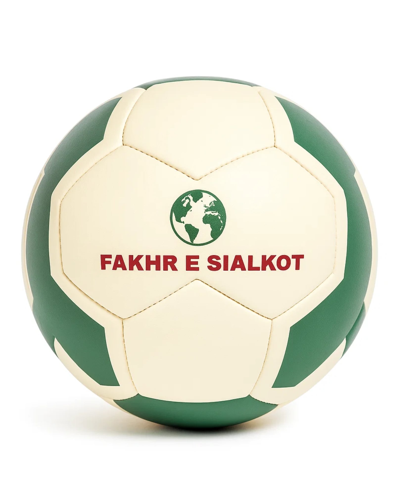 Eco-Friendly Football