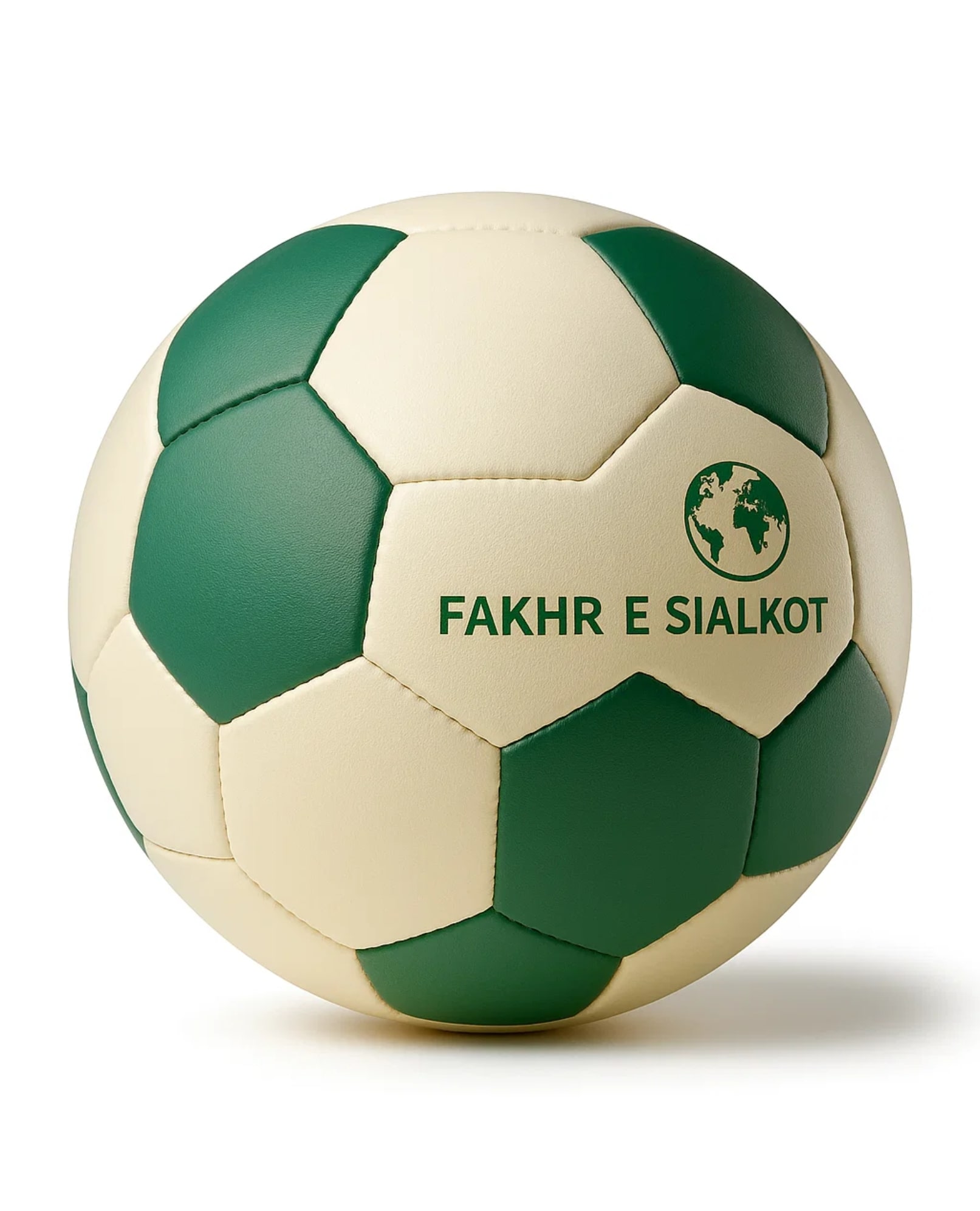 Eco-Friendly Football