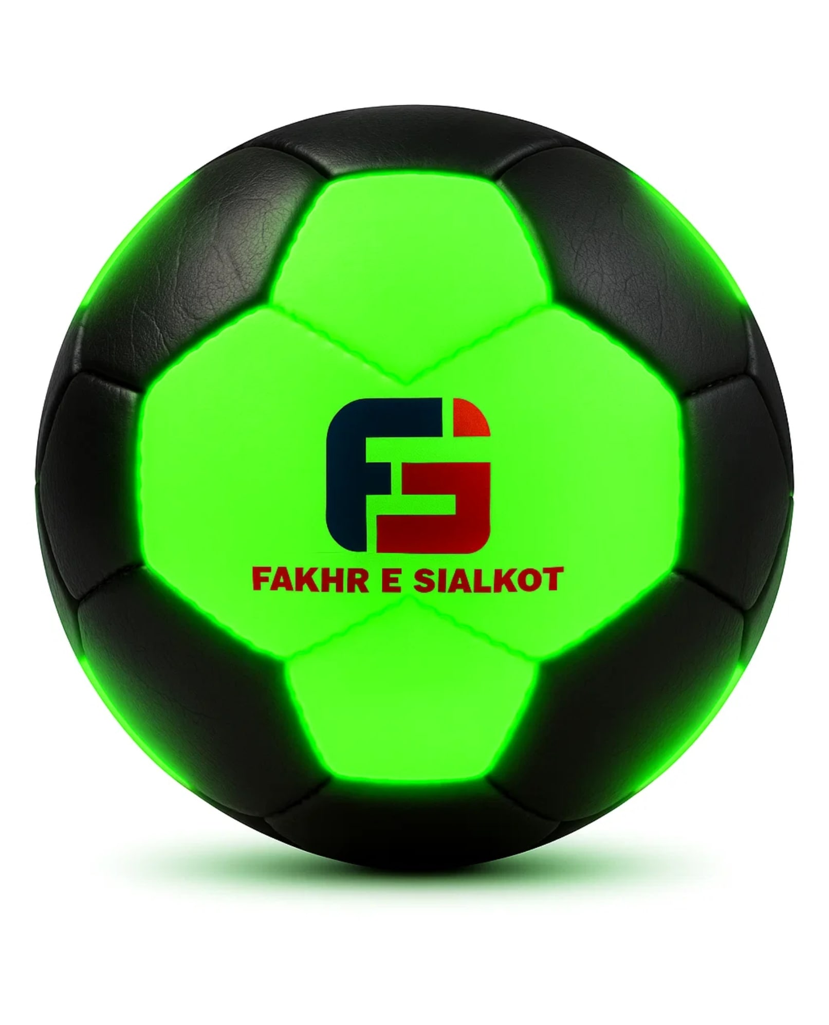 Glow-in-the-Dark Football