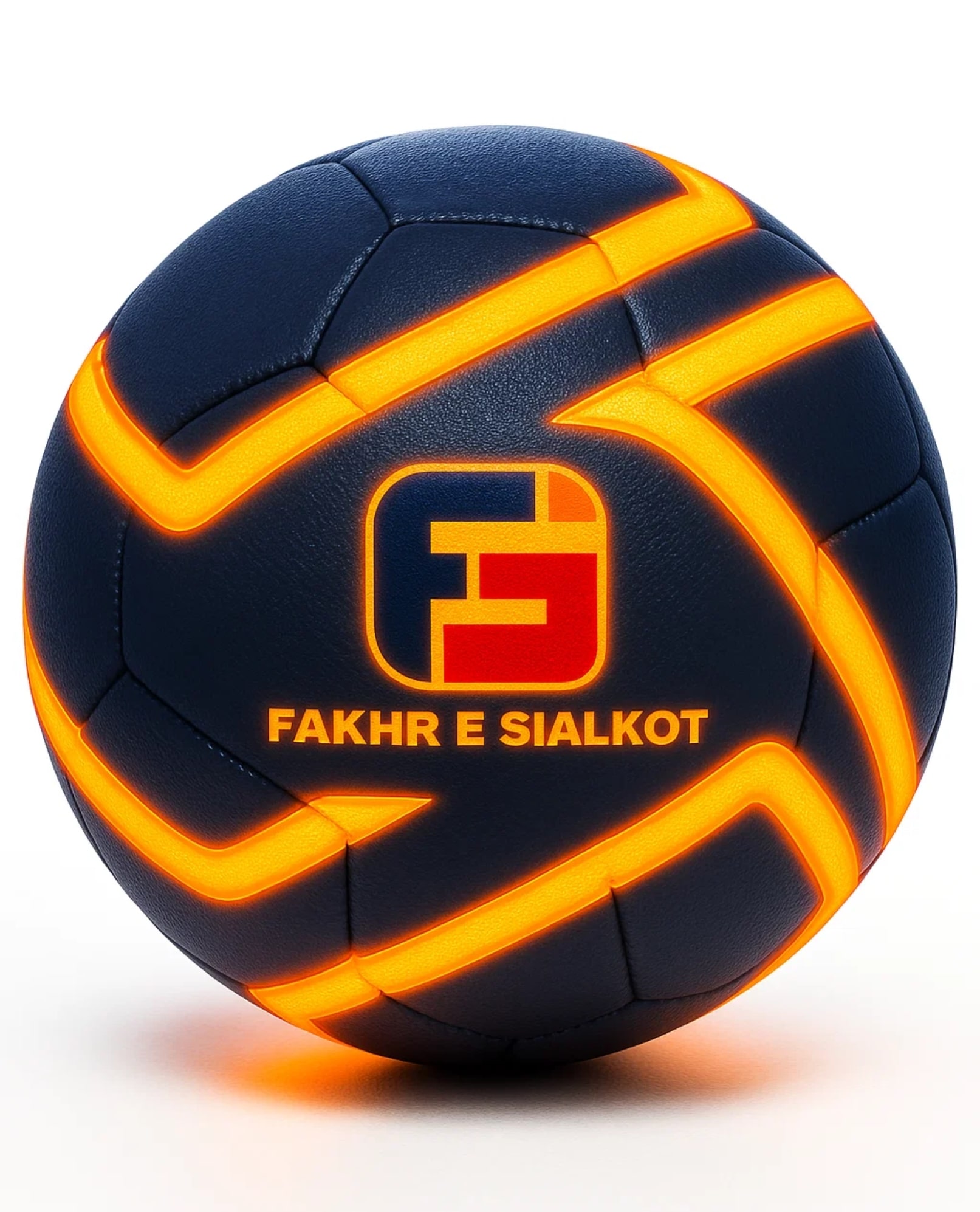 Glow-in-the-Dark Football