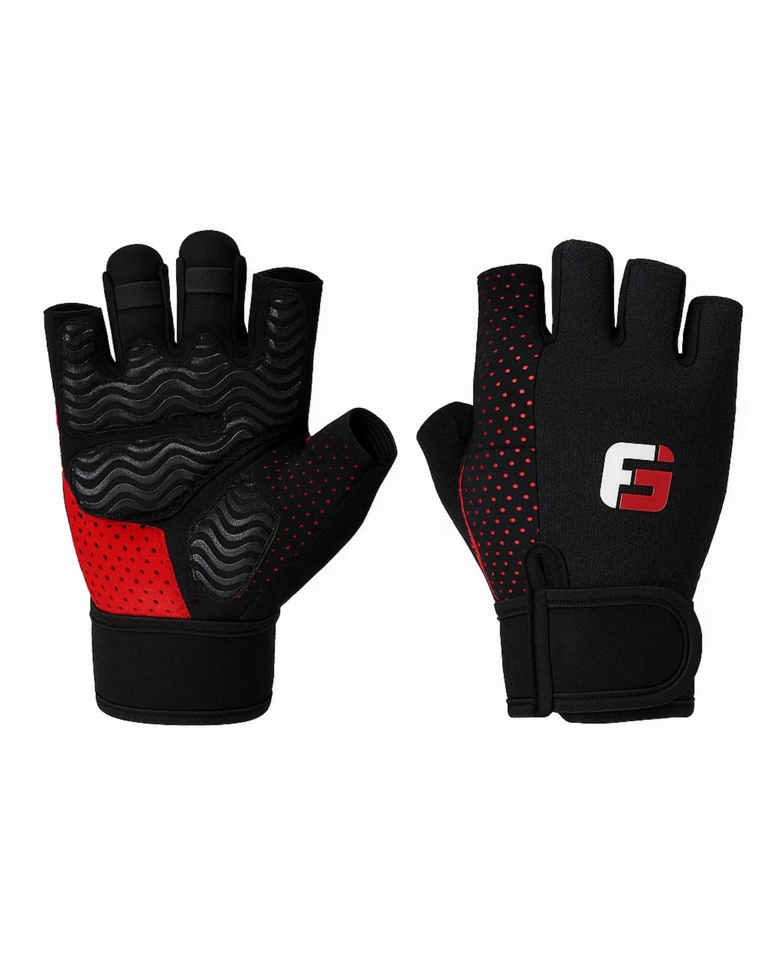 Grip-Enhancing Gloves