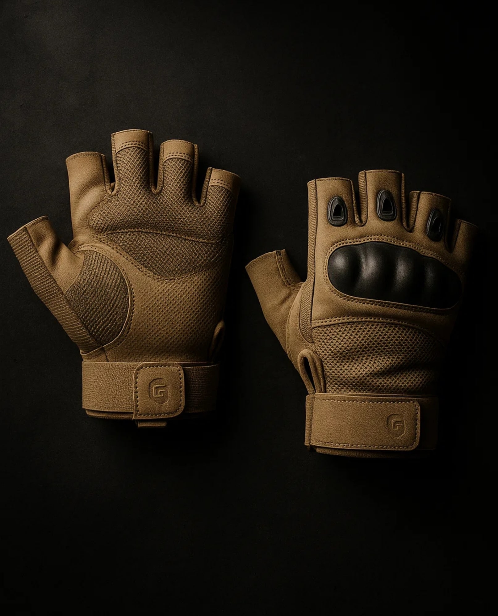 Half Finger Tactical Gloves