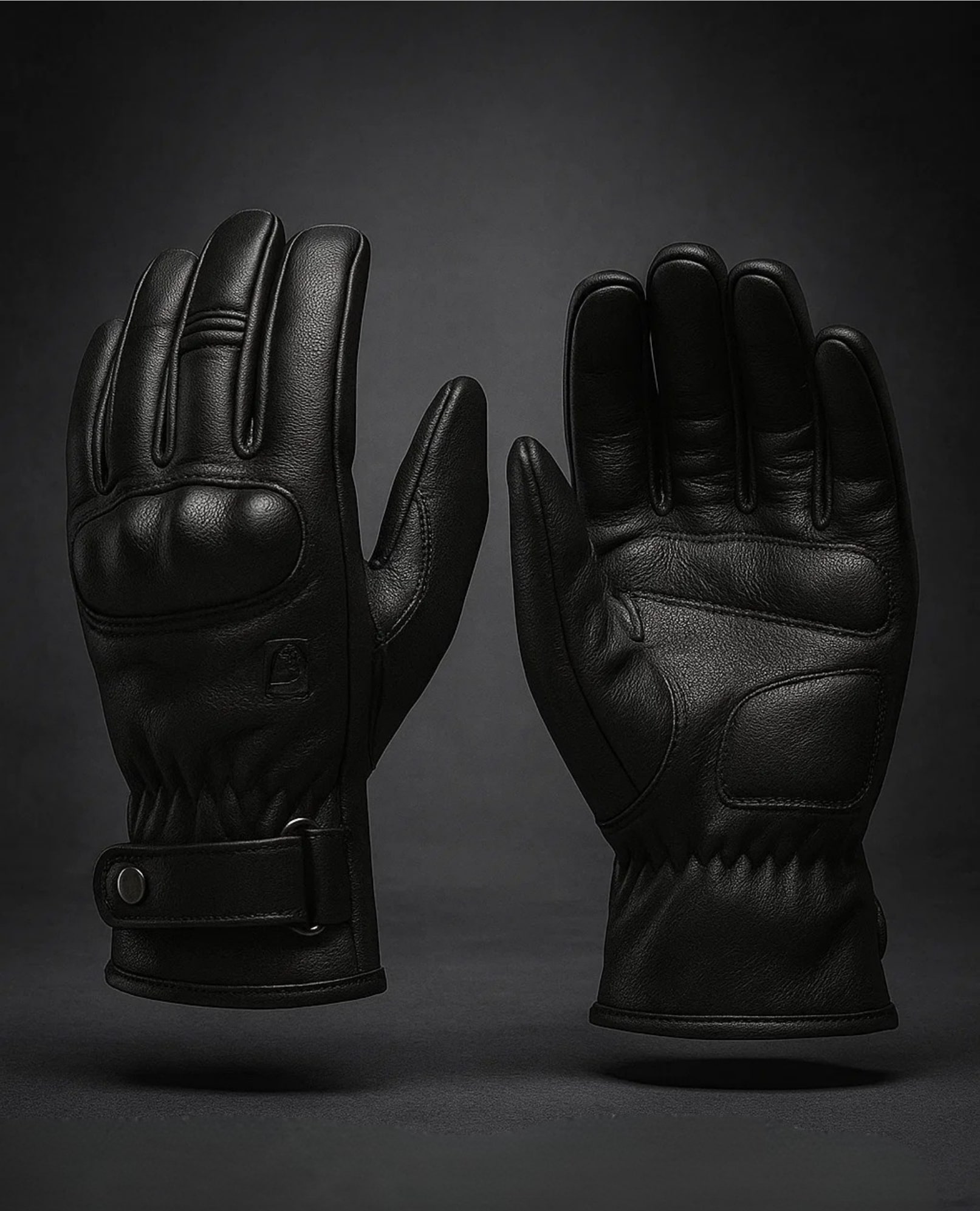 Leather Gloves