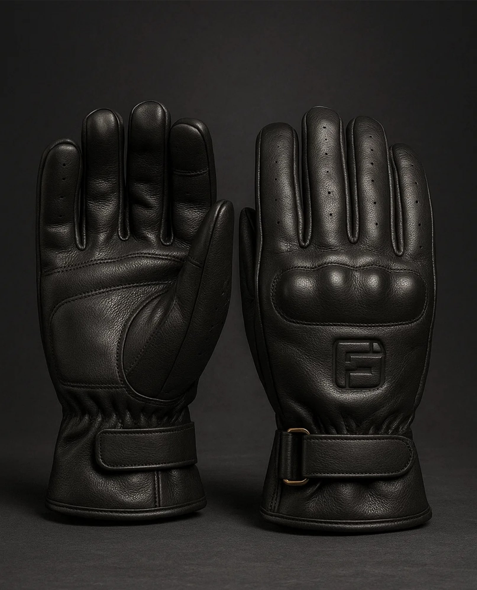 Leather Gloves
