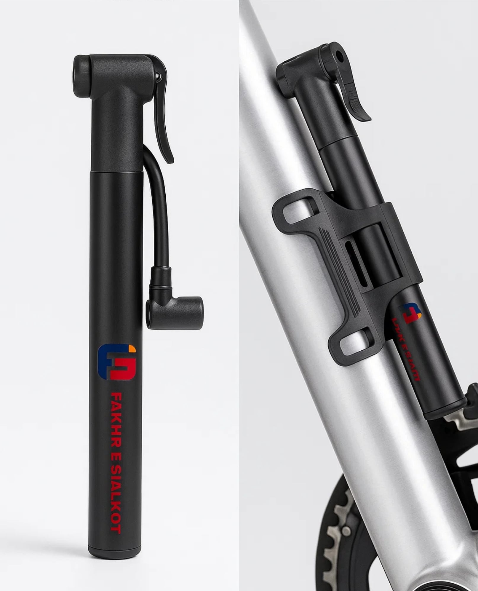 Mini Bike Pump