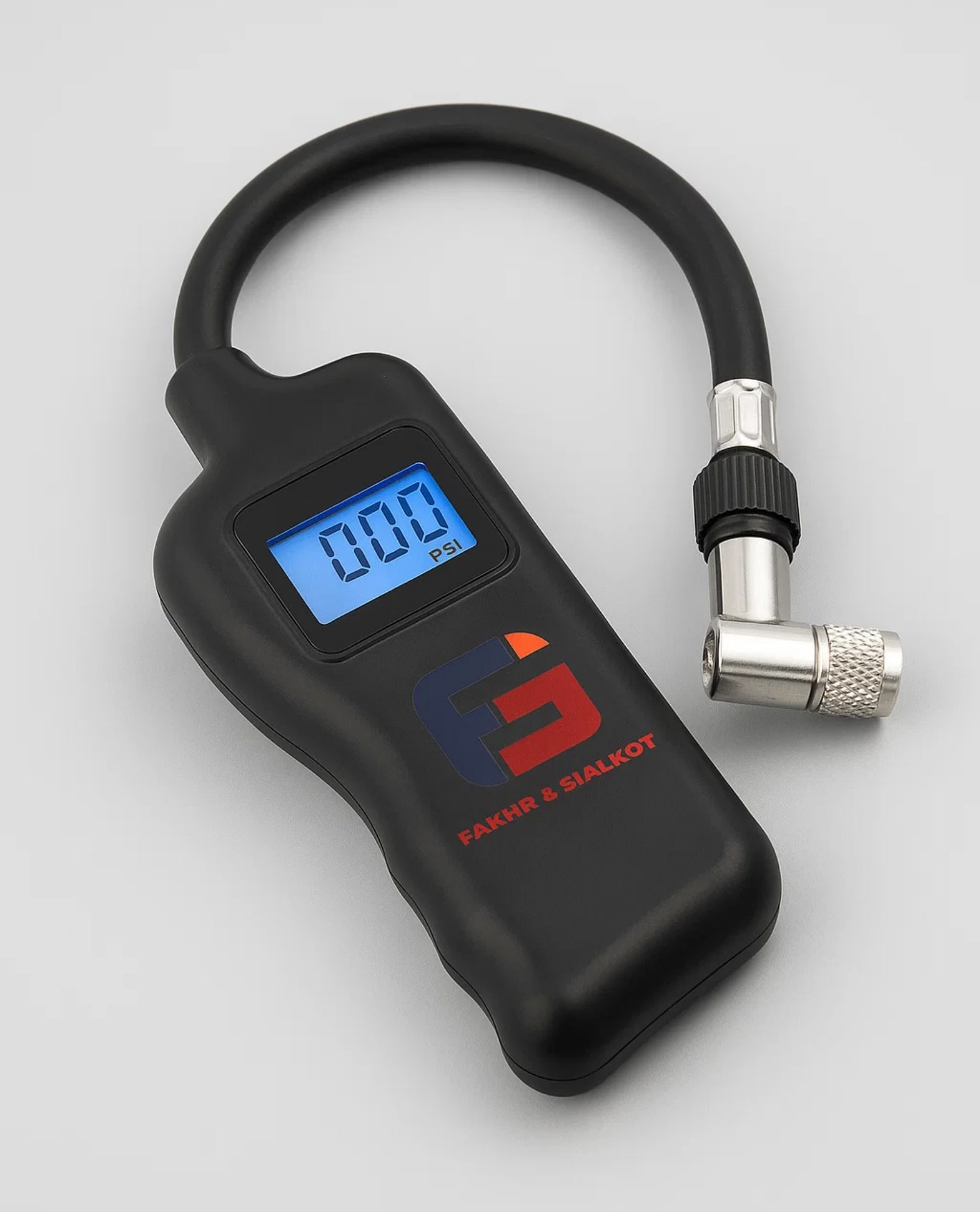 Portable Air Pressure Gauge