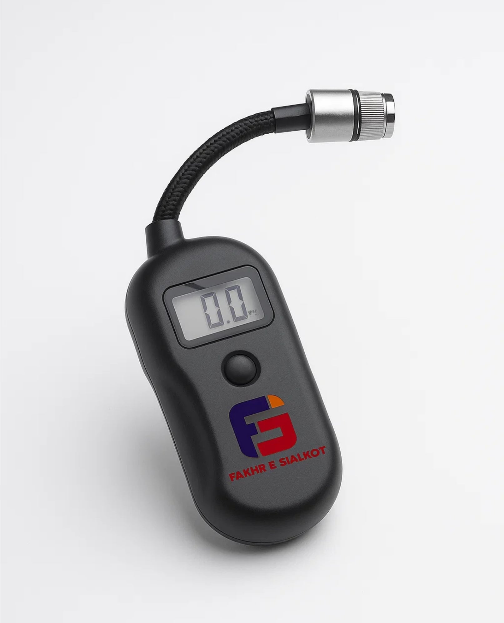 Portable Air Pressure Gauge
