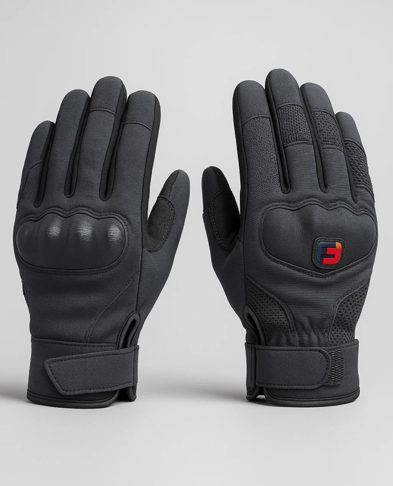 Textile Riding Gloves