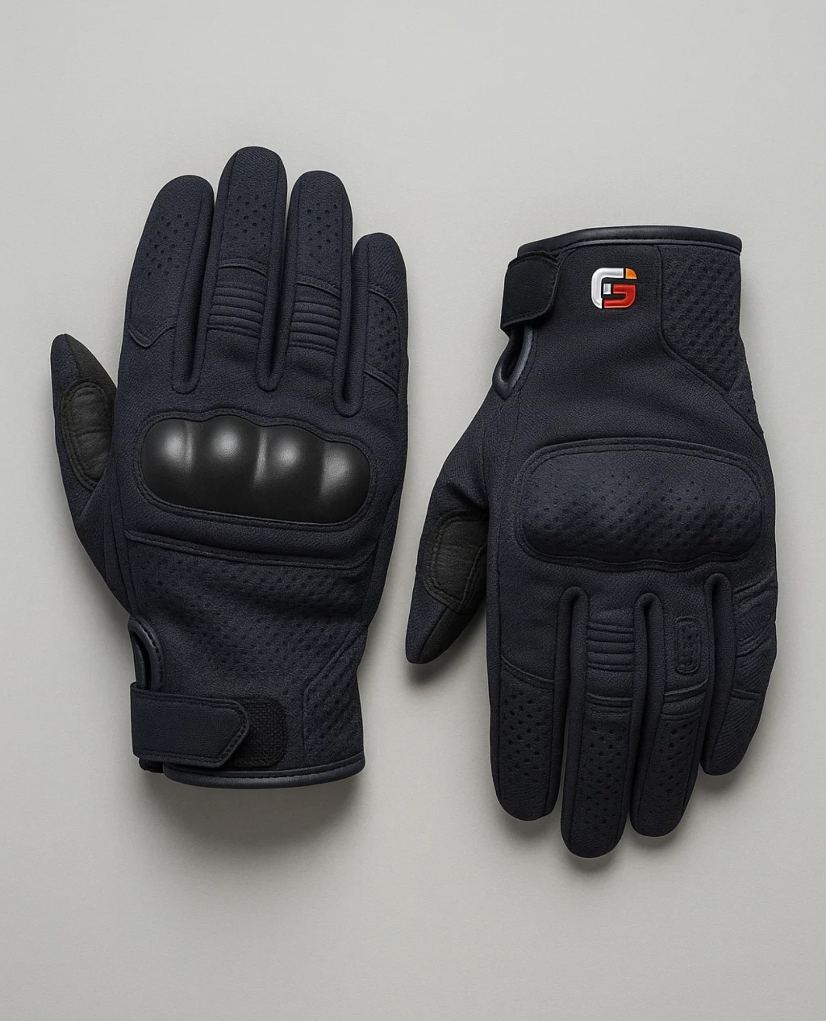 Textile Riding Gloves
