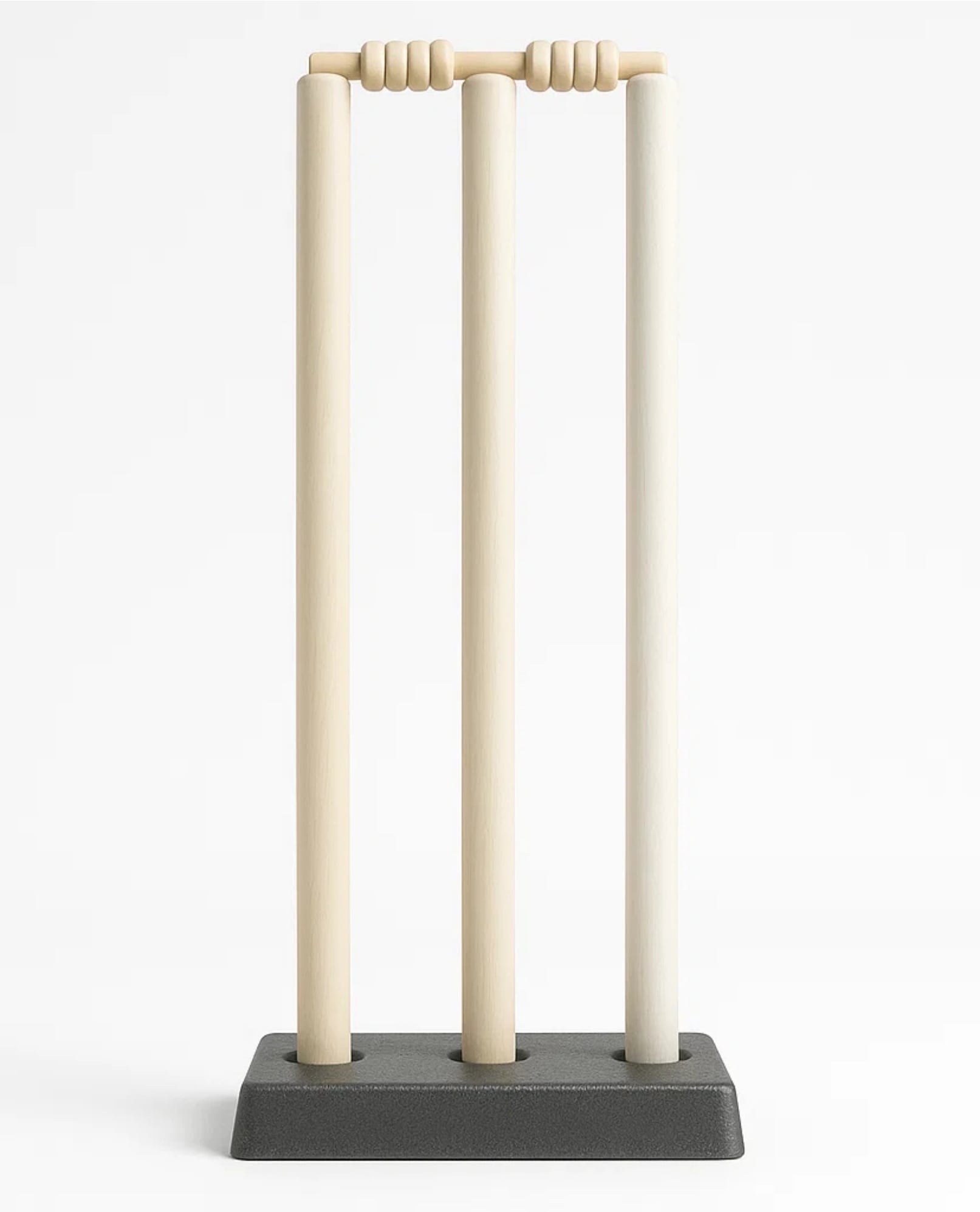 Wickets with Steel Cast Base
