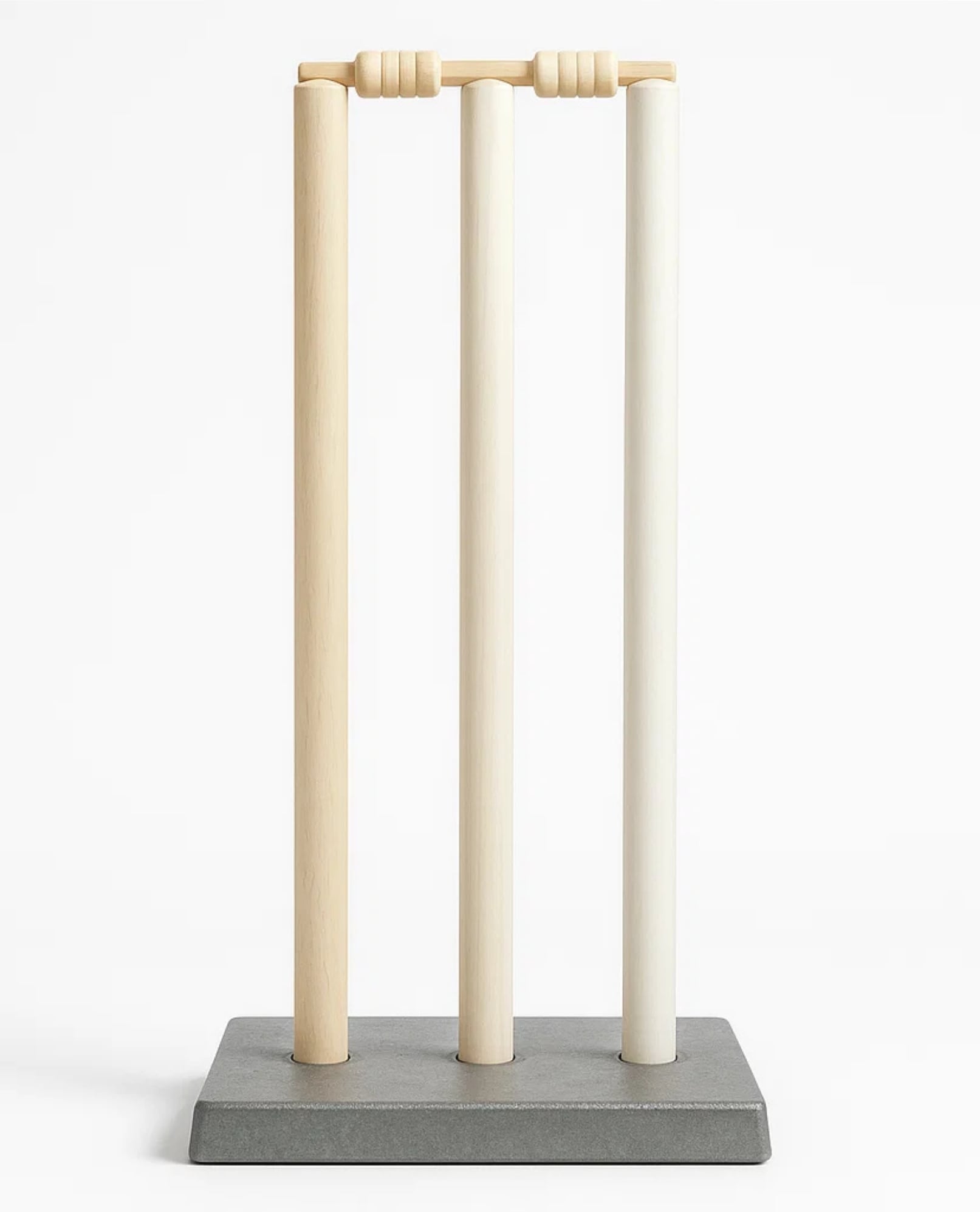 Wickets with Steel Cast Base