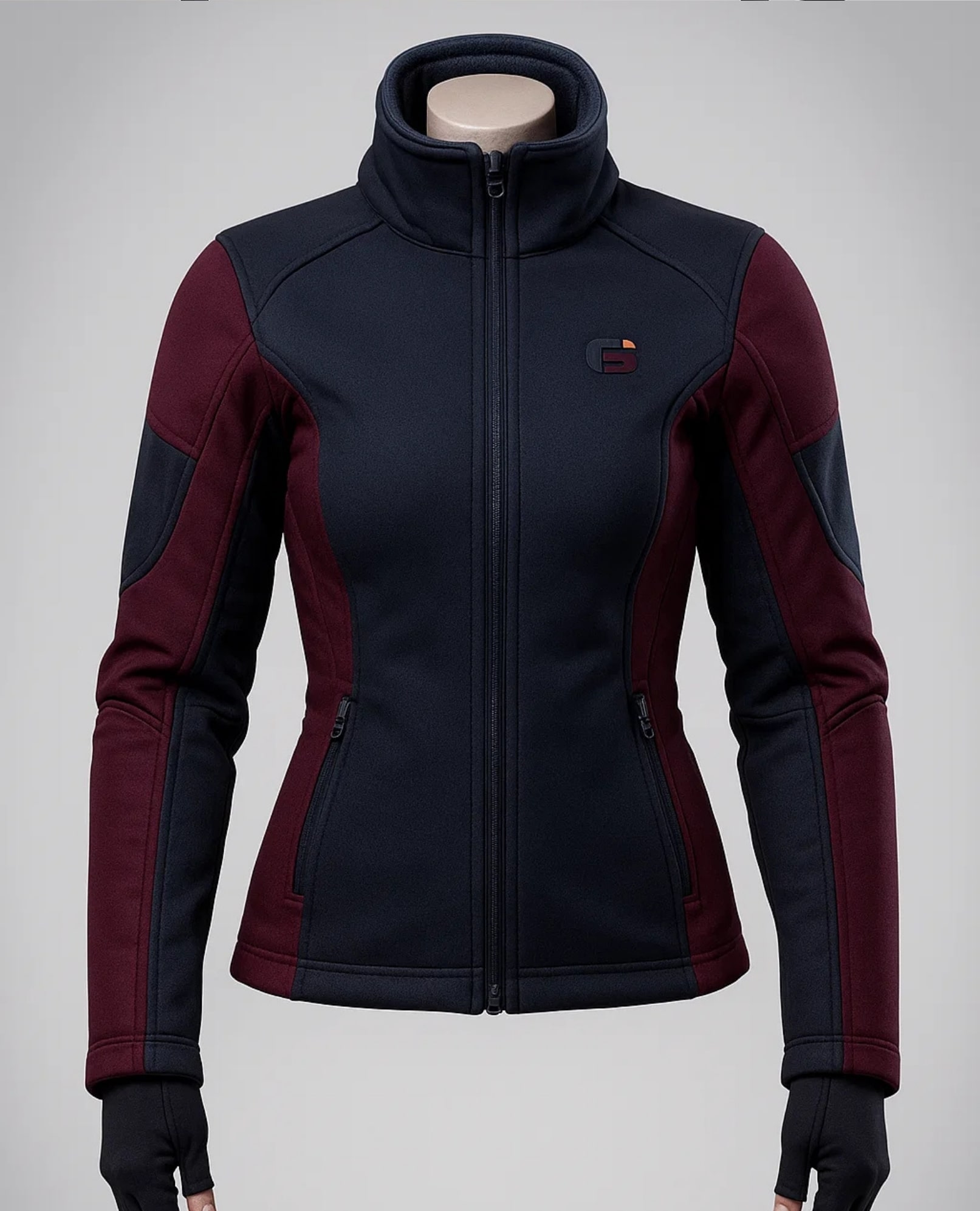 Women’s Softshell Jacket